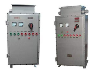 BQJ系列防爆自耦降壓啟動(dòng)柜