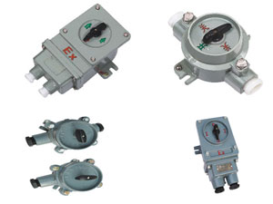 BZK系列防爆開關(guān)