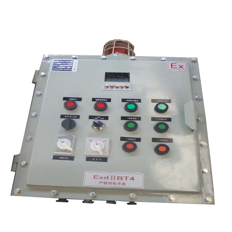 河北防爆配電箱,廠家直銷防爆配電盤,防爆配電柜